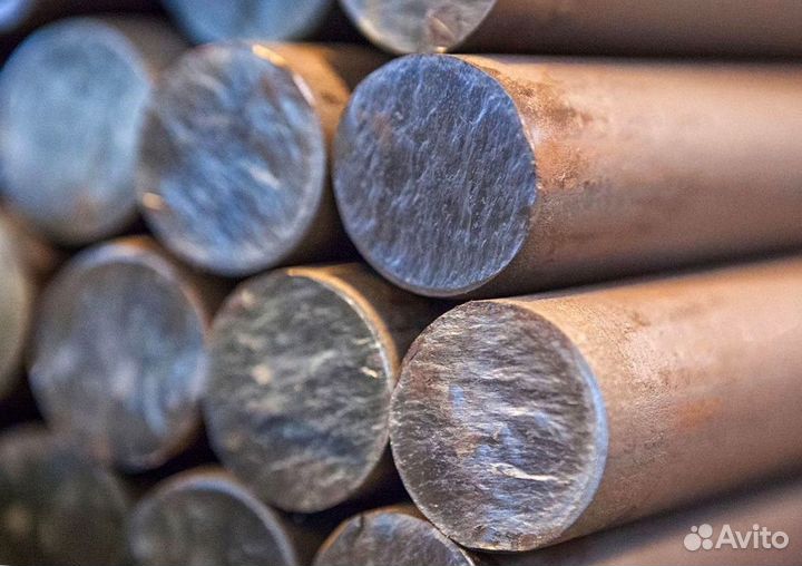 Круг стальной