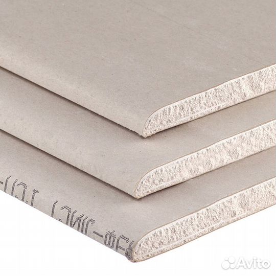 Гипсокартон кнауф