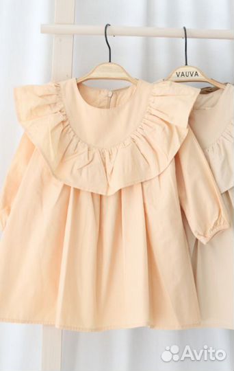 Платье для девочки vauva