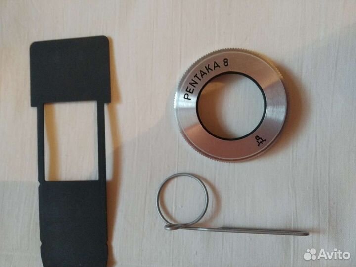 Компендиум для Pentaka 8