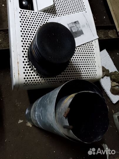 Газовый конвектор emax gwh-2