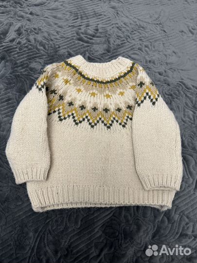 Свитер zara 86