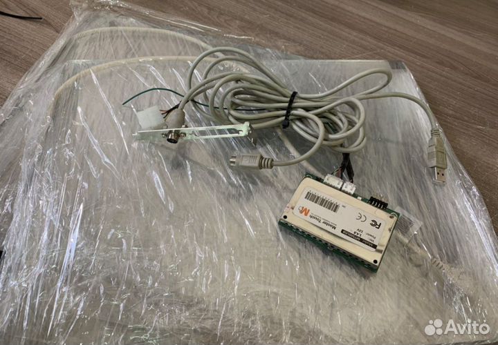 Сенсорное стекло