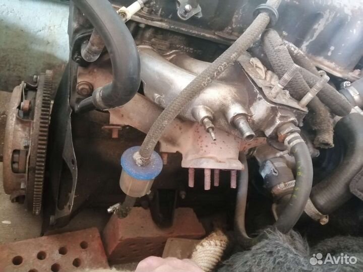 Продам двигатель на классику