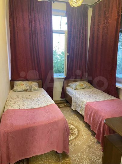 2-к. квартира, 50 м², 1/1 эт.