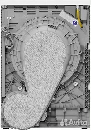 Сушильная машина Electrolux ew9h188sc. В наличии