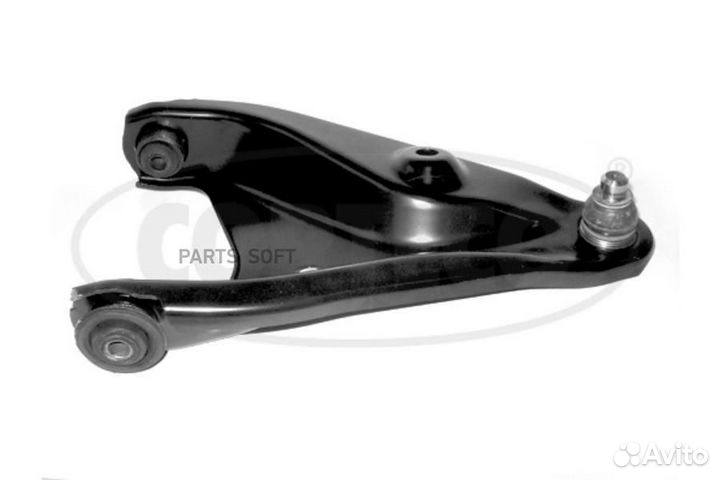 Corteco 49395233 Рычаг подвески лев передней оси d