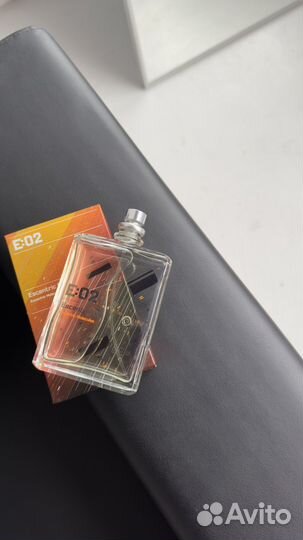 Molecules распив