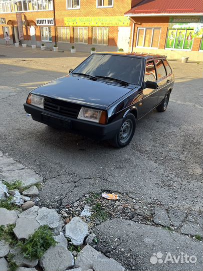 ВАЗ 2109 1.5 МТ, 2003, 201 000 км