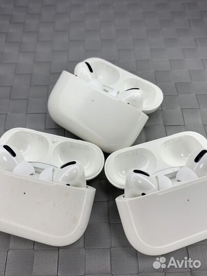 Новые Air Pods Pro