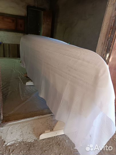 Стапель каноэ