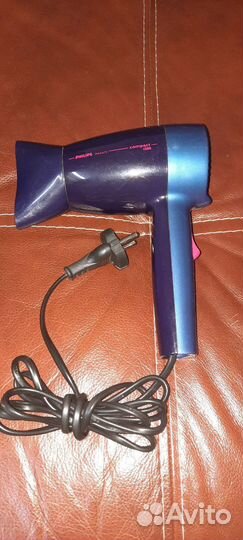 Фен philips 1200