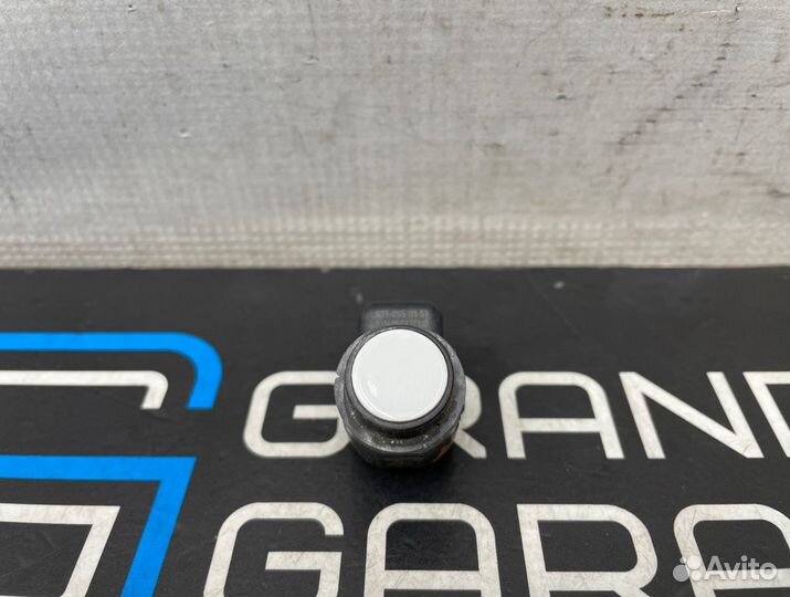 Датчик парктроника Bmw 5-Series F10 N55B30A 3.0