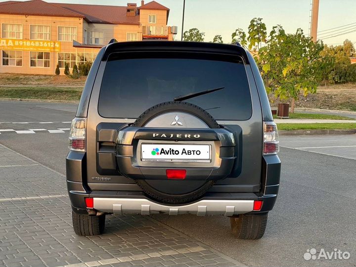 Mitsubishi Pajero 3.2 AT, 2014, 153 000 км