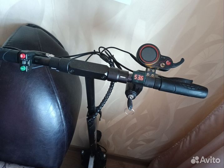 Электросамокат kugoо м4,б/у