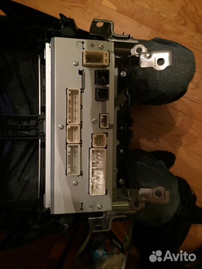 Бортовой компьютер Лендкрузер прадо 2017 года