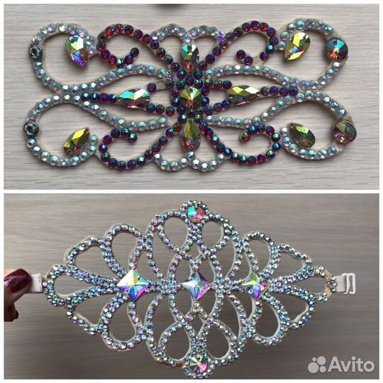 Украшения для восточных танцев