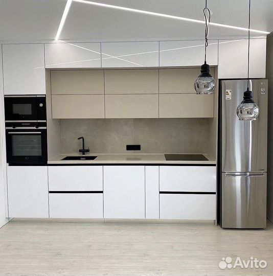 Кухонный гарнитур от частного мастера