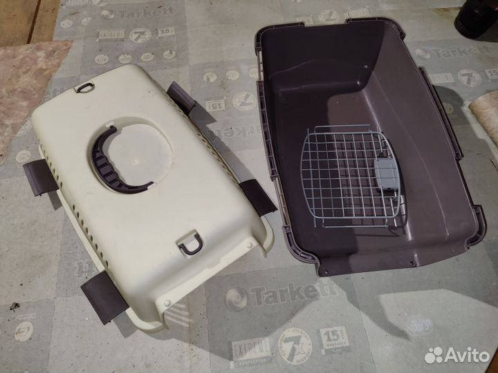 Переноска для собак