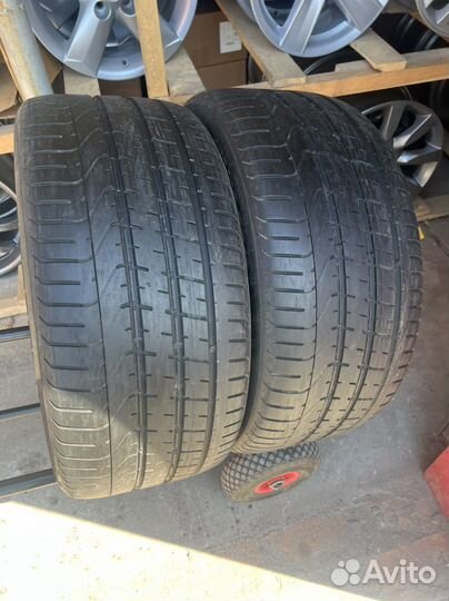 Pirelli P Zero 275/40 R19