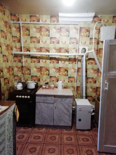 2-к. квартира, 57 м², 1/1 эт.