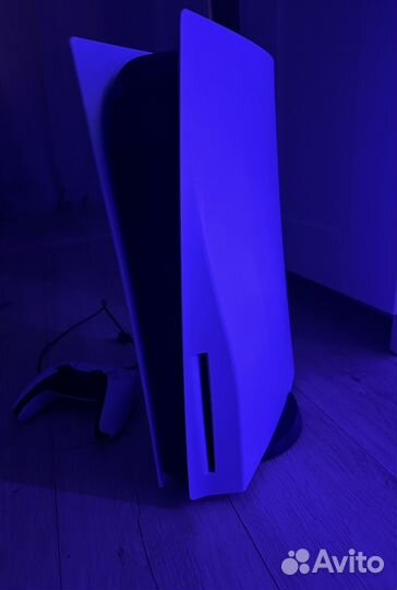Sony playstation 5 ps5 с дисководом 3 ревизия