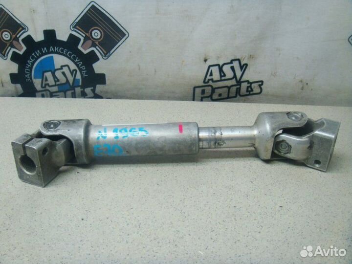 Рулевой карданчик Bmw X5 E70