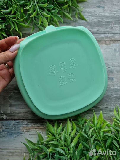 Тарелка секционная