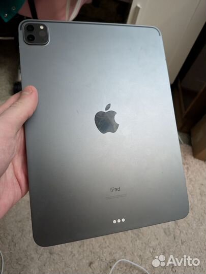 iPad Pro 11 2021 M1 256 Gb