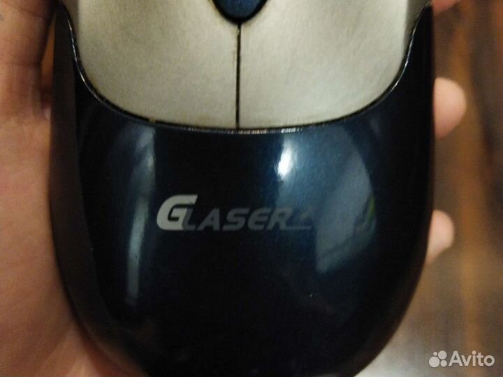Компьютерная мышь Glaser