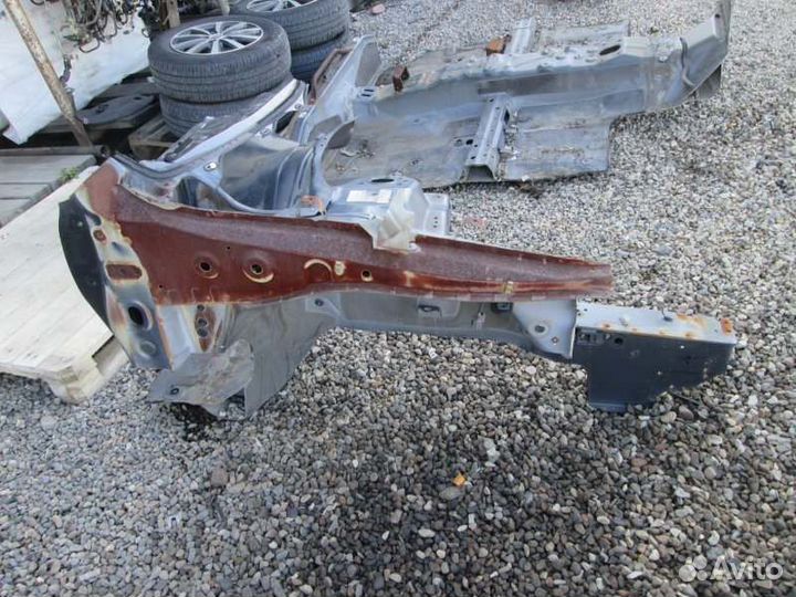 Лонжерон правый Honda Accord CL9 K24A 2003