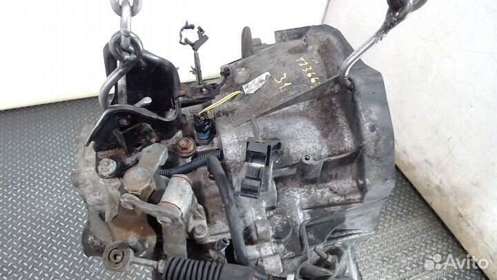 Кпп 6-ст.мех. (МКПП) Nissan X-Trail (T30), 2007