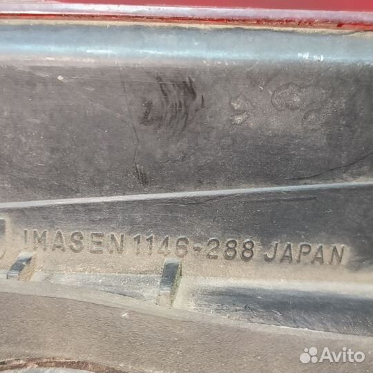 Фонарь правый на Mitsubishi Galant 6 хэтчбек