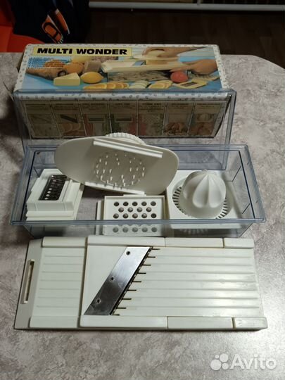 Тёрка набор