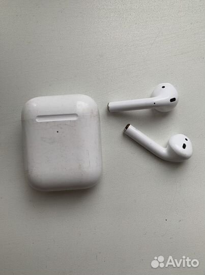Наушники earpods hoco