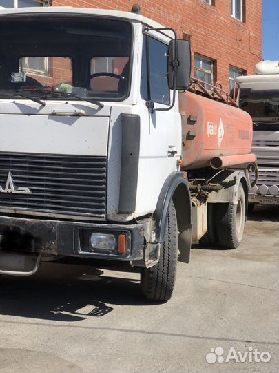 Ремонт автоцестерн (бензовозов)