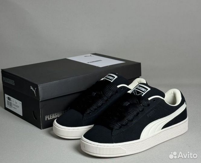 Кроссовки Puma Pleasures X Suede XL