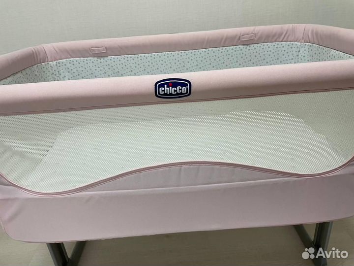 Кроватка Chicco Next2Me Air