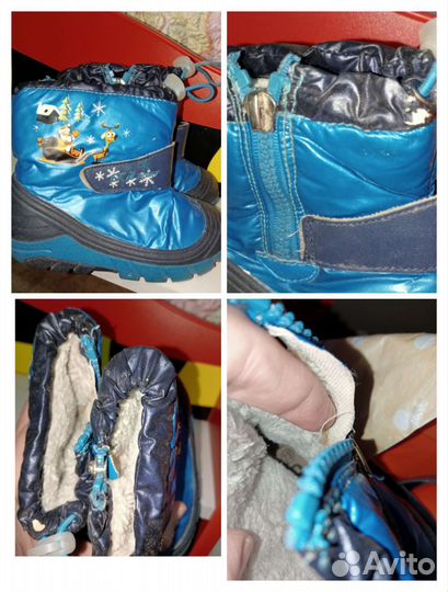 Обувь детская