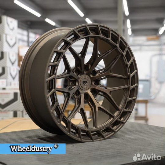 Кованые диски R20 Vossen Dodge RAM TRX