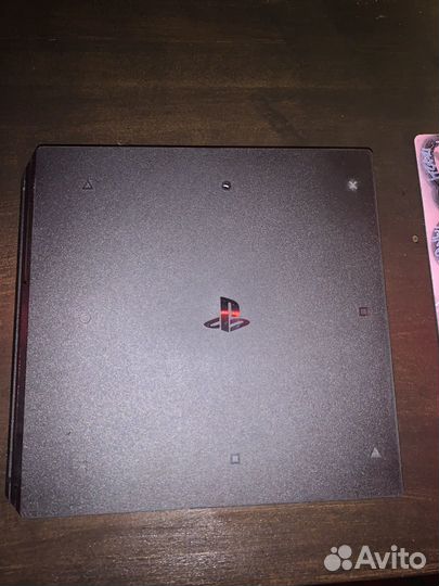 Sony ps4 pro 1tb