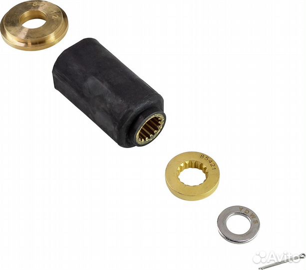 Втулка винта сменная для винта Marine Rocket, Toha