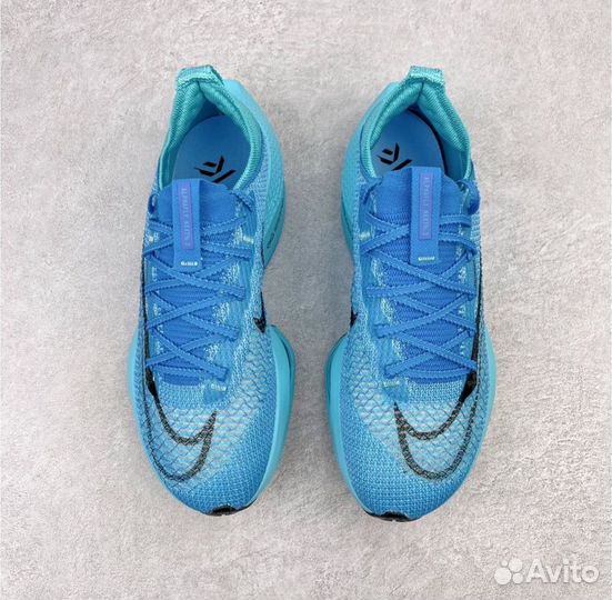 Кроссовки Nike Zoom Alphafly Next 2 'Blue'