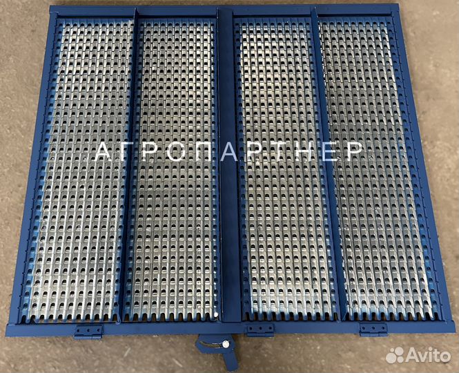 Решето верхнее Енисей, кдм