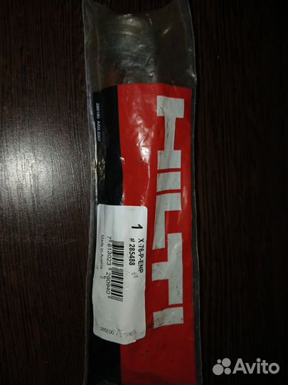 Hilti поршень