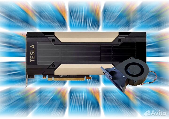 Новые видеокарты nvidia RTX/ quadro/ tesla