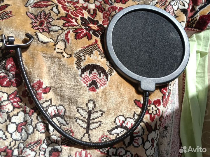 Поп фильтр для микрофона