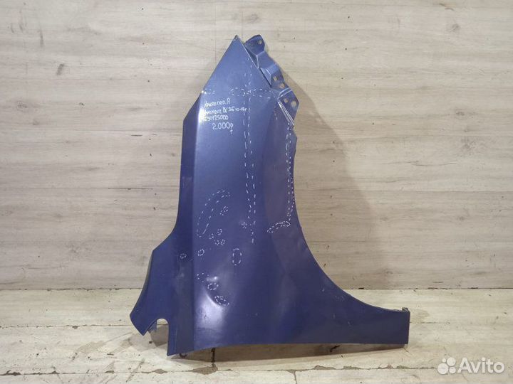 Крыло Hyundai Ix-35
