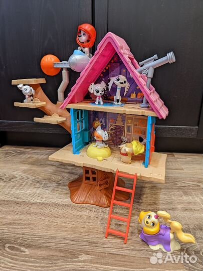 Игрушка Домик 101 далматинец