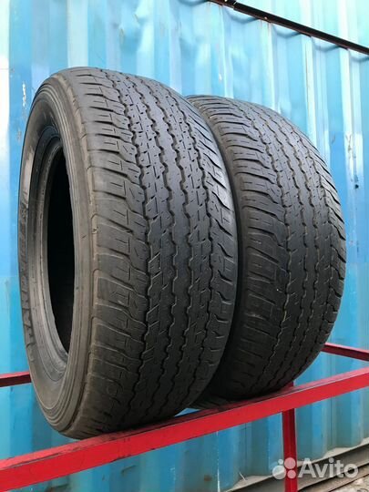 Dunlop Grandtrek AT25 285/60 R18 116V